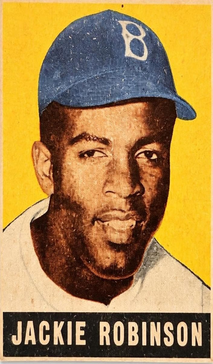 Jackie Robinson #79