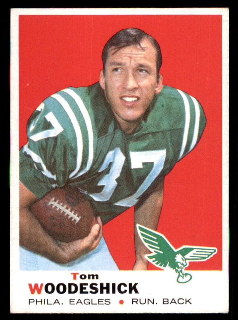 Tom Woodeshick #198