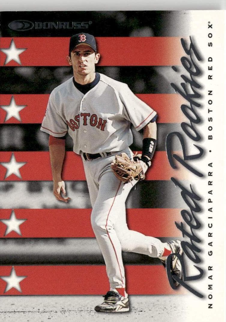 Nomar Garciaparra #20