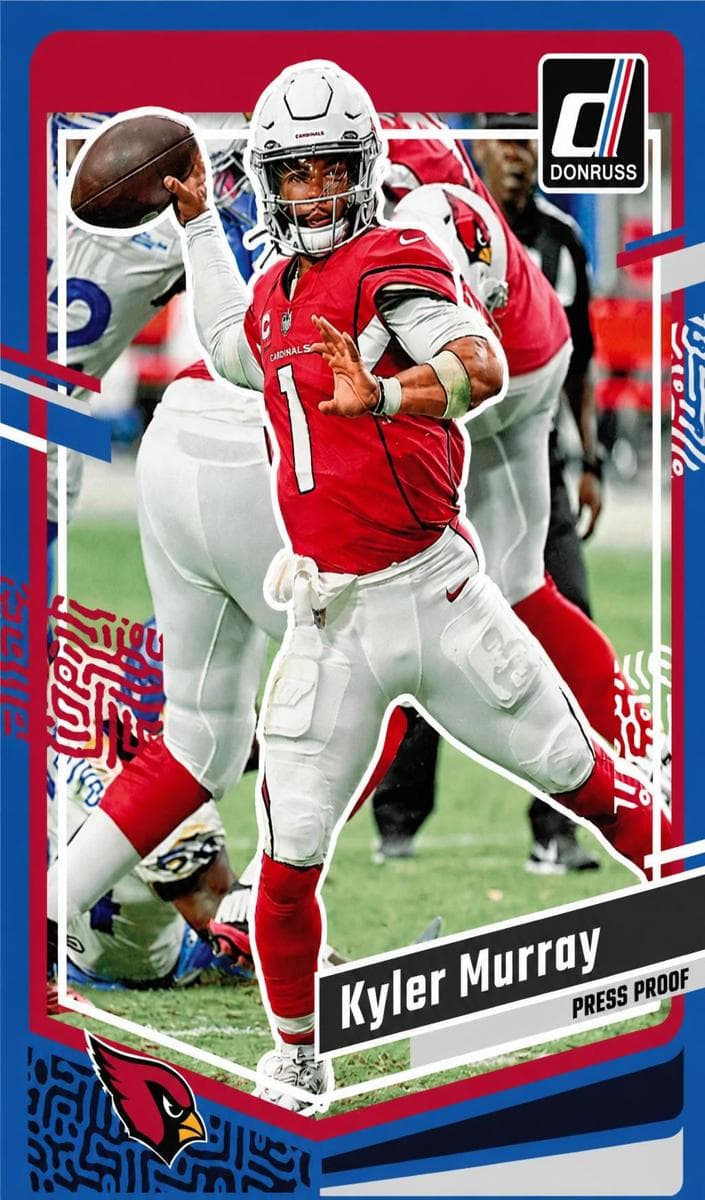 Kyler Murray #1