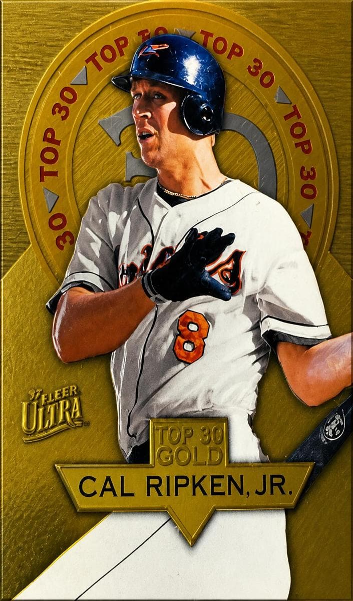 Cal Ripken Jr. 1997 unknown