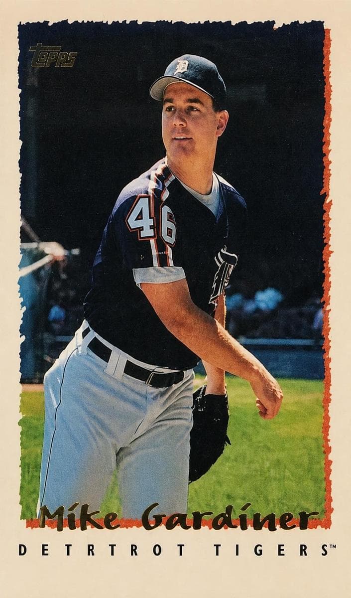 Mike Gardiner #97