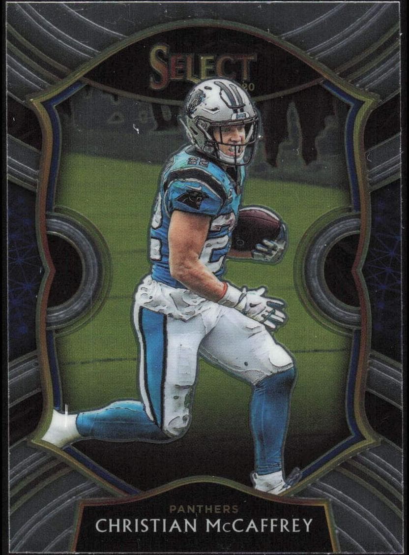 Christian McCaffrey #7