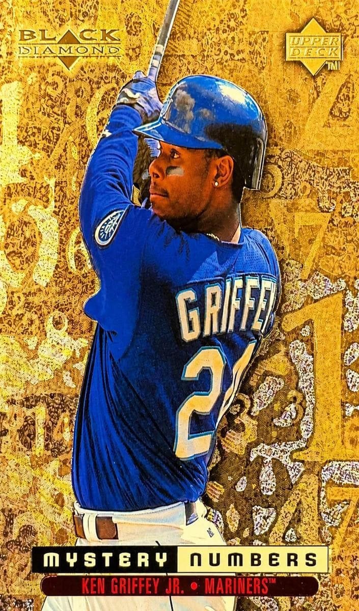 Ken Griffey Jr. #M2
