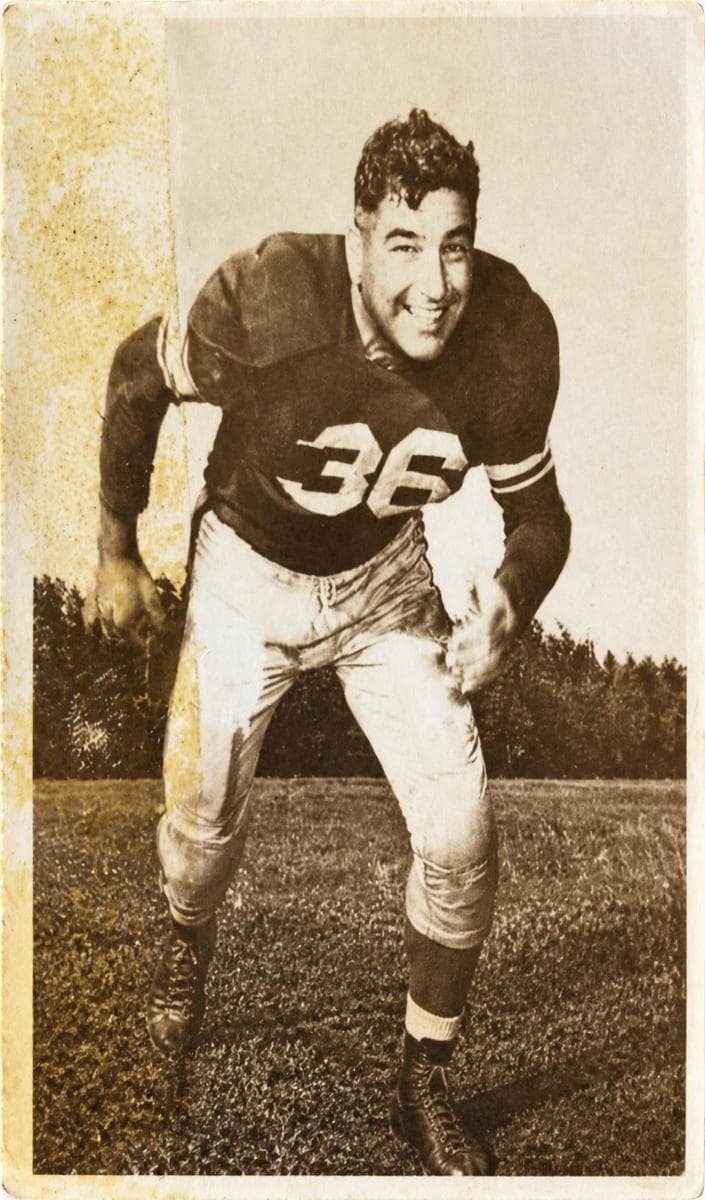 Laurie Reilly 1957