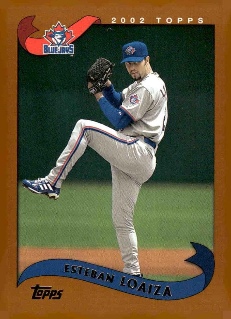 Esteban Loaiza #93