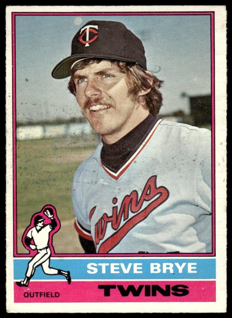Steve Brye #519