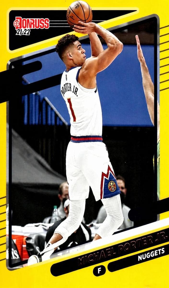 Michael Porter Jr. #99