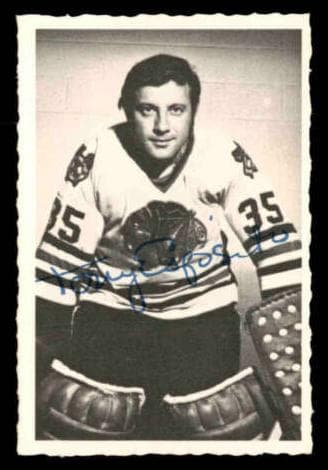 Tony Esposito 1970 topps O-Pee-Chee