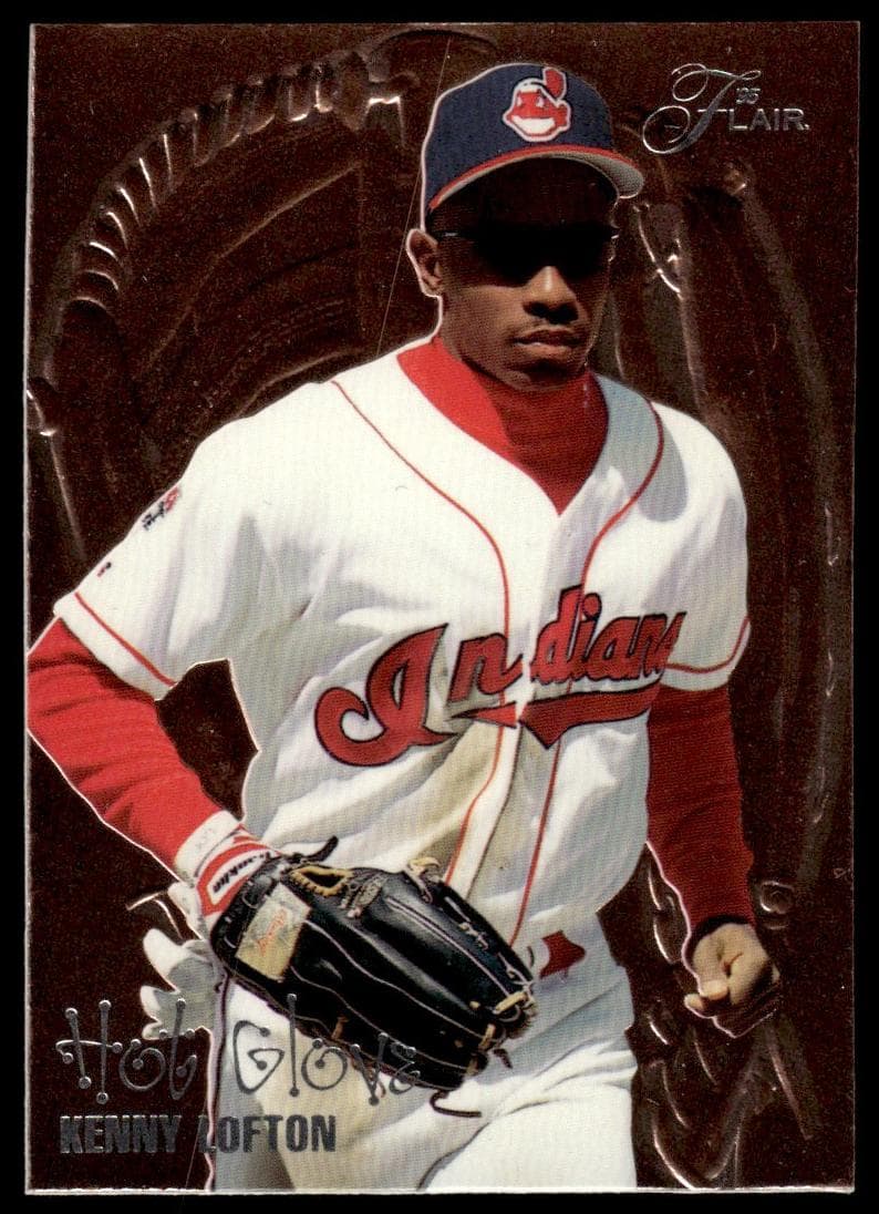 Kenny Lofton #7