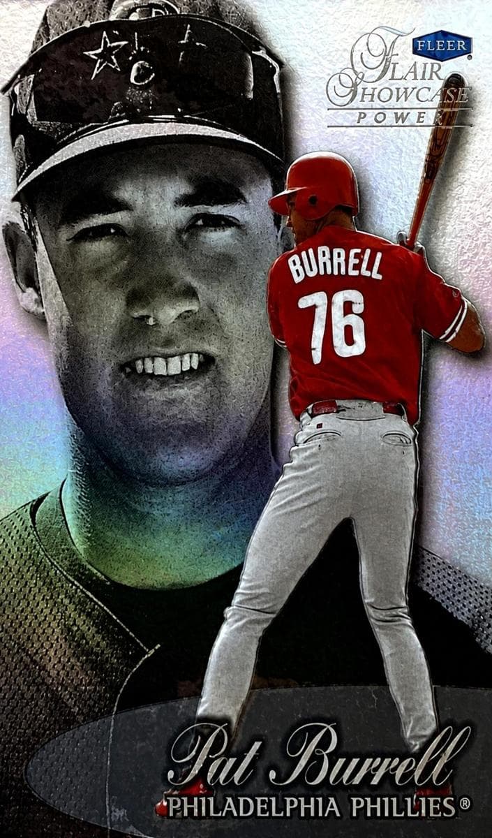 Pat Burrell #23
