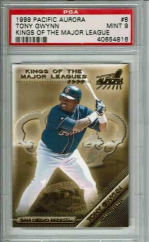 Tony Gwynn #8