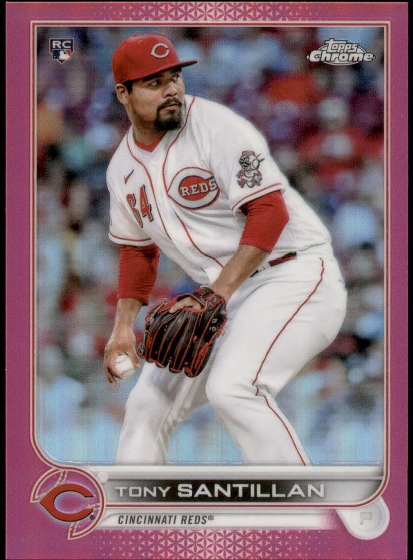 Tony Santillan #193