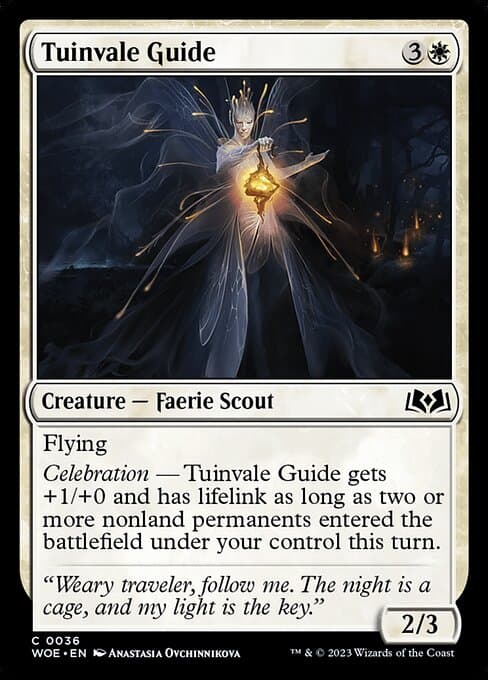 Tuinvale Guide 2023 Magic: The Gathering Wilds of Eldraine