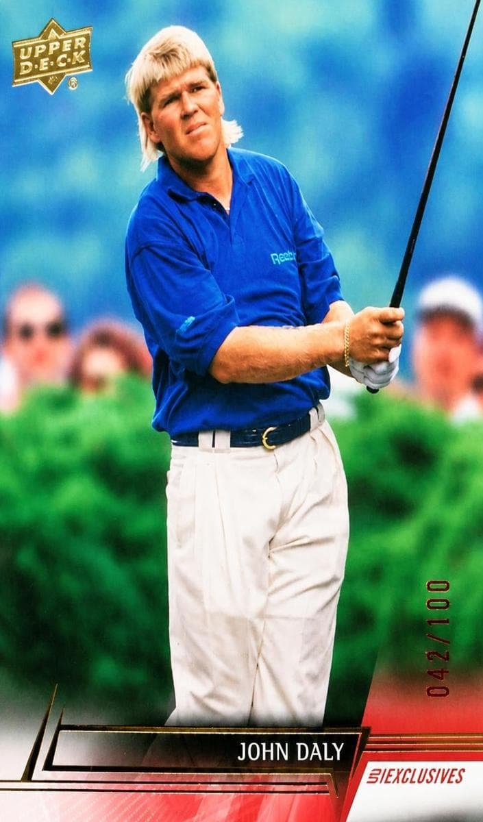 John Daly #12