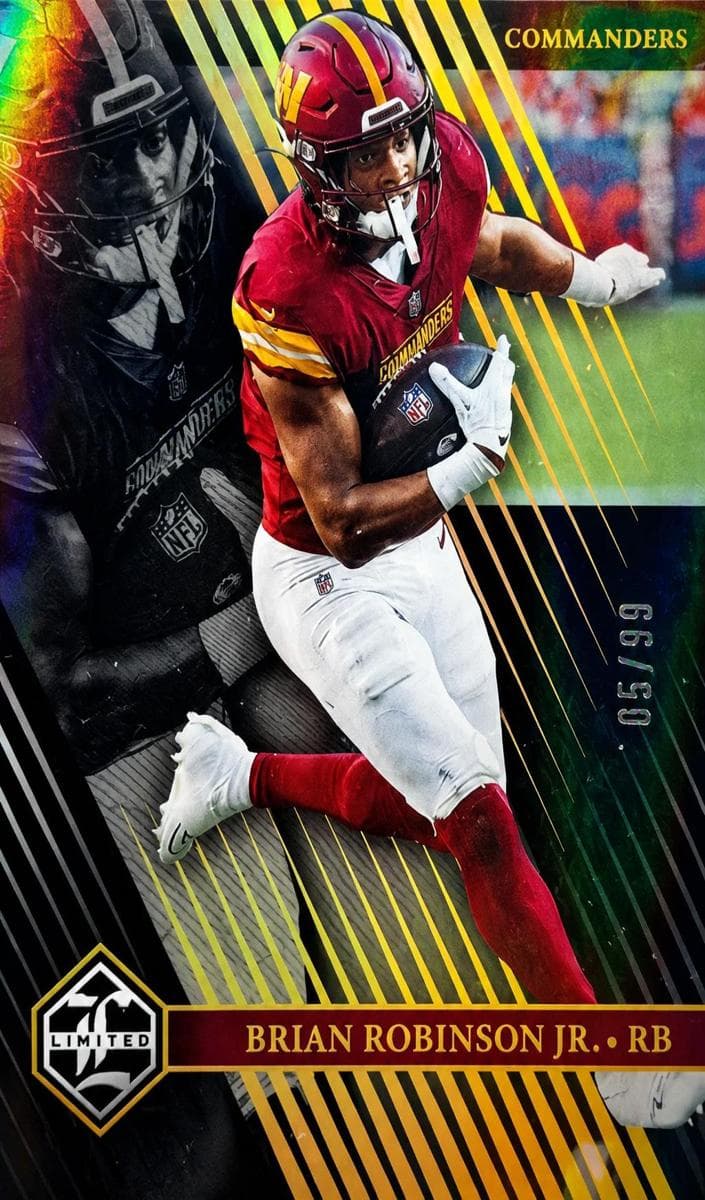 Brian Robinson Jr. #98