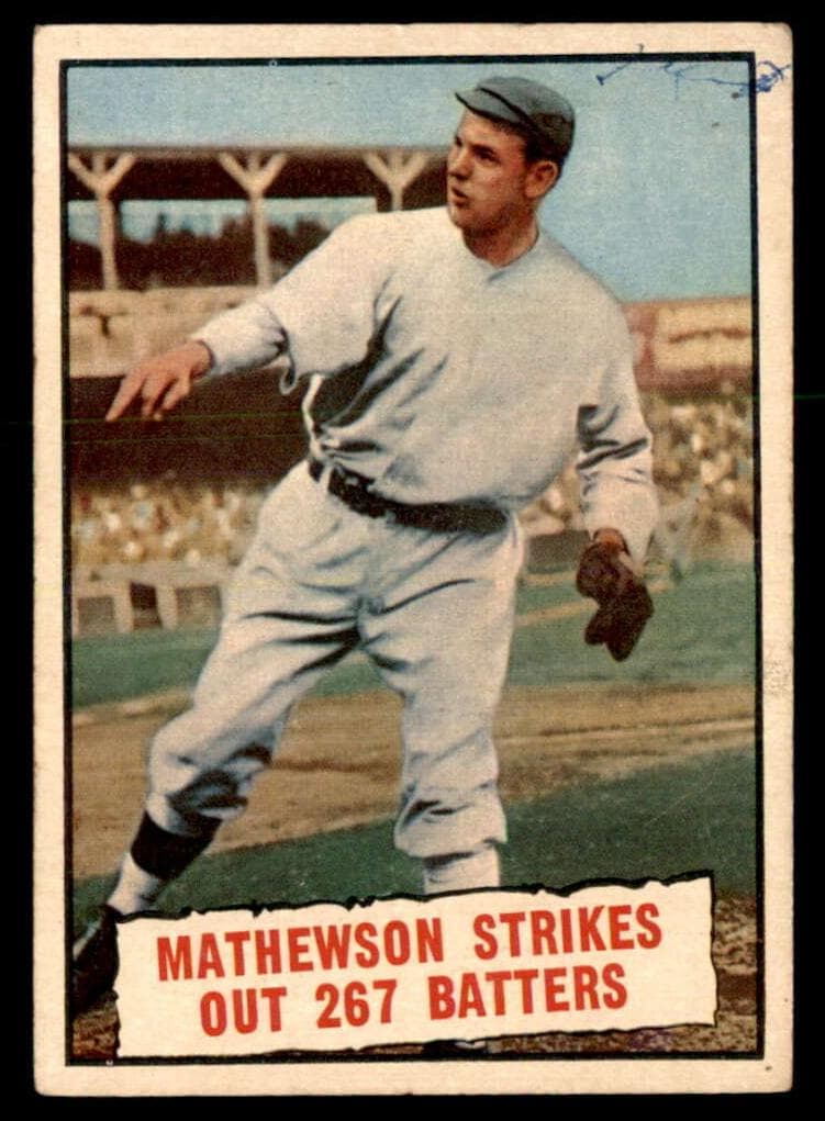 Christy Mathewson #408
