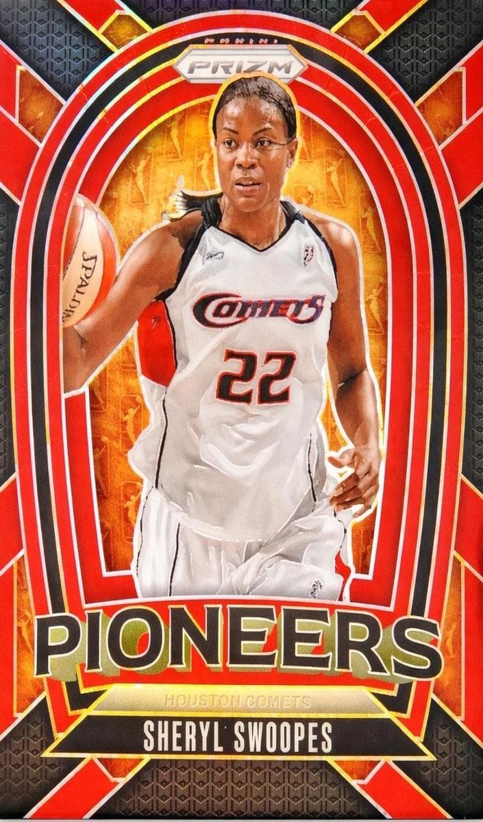 Sheryl Swoopes 2024 panini Panini Prizm WNBA