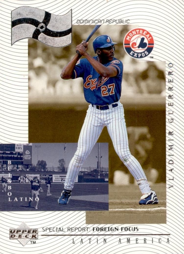 Vladimir Guerrero #236