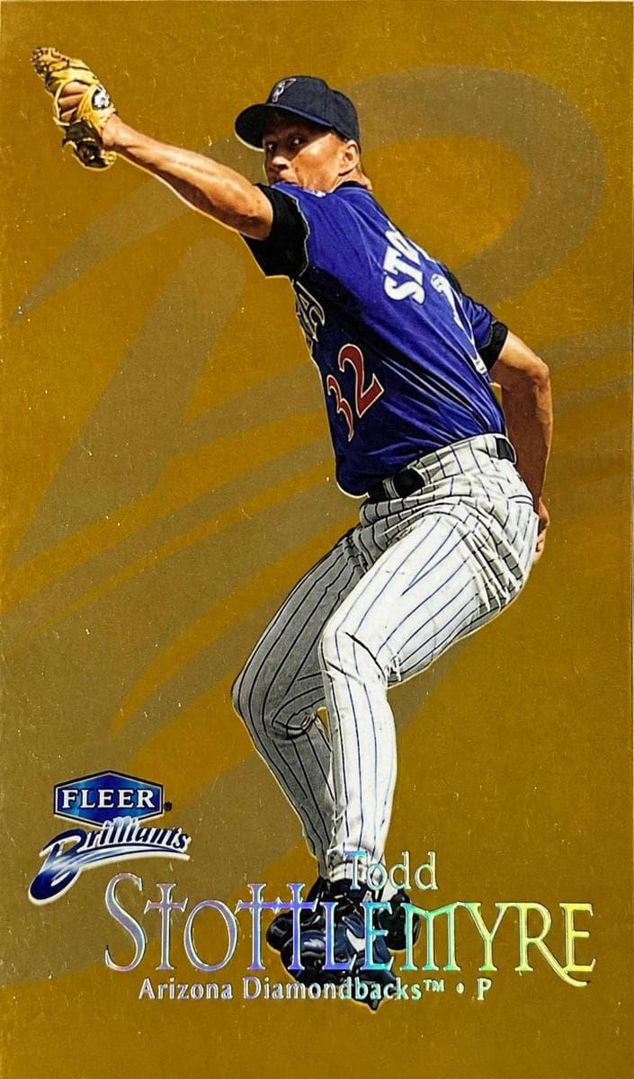 Todd Stottlemyre #124