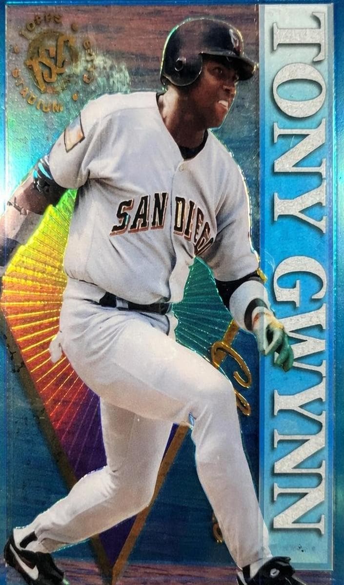 Tony Gwynn 1995 unknown Stadium Club