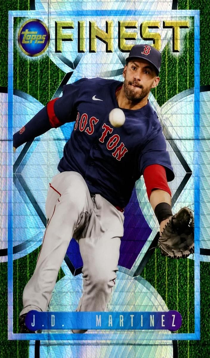 J.D. Martinez #189