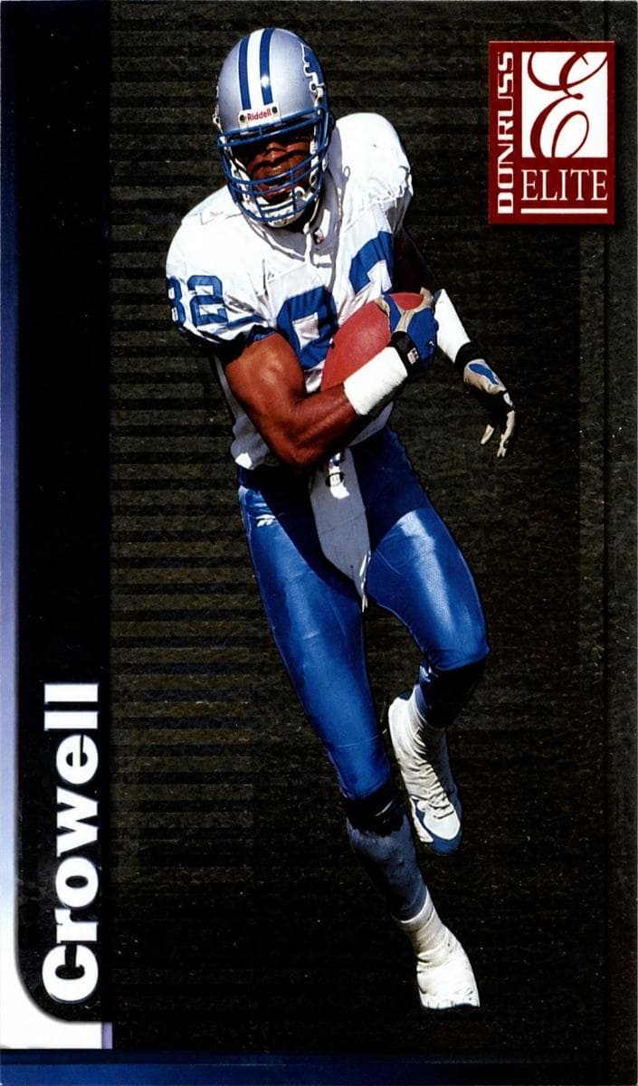 Germane Crowell #100