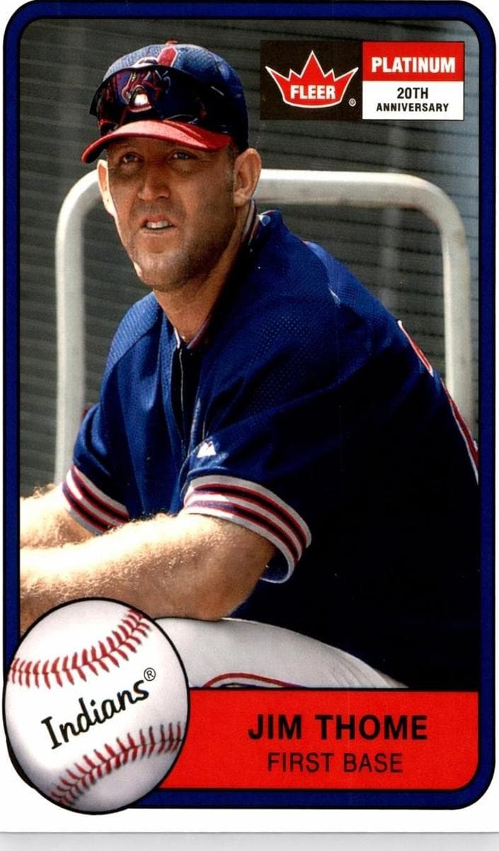 Jim Thome #150