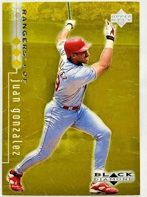 Juan Gonzalez #85