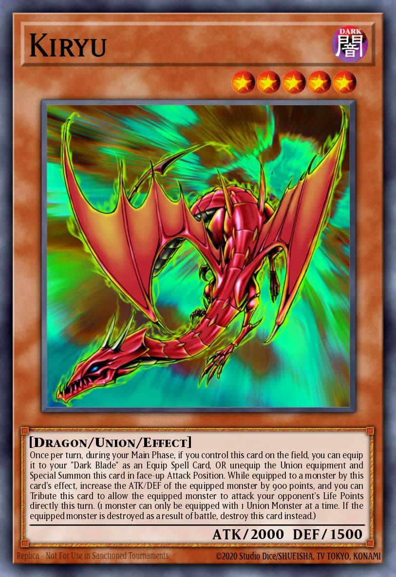 Kiryu #MFC-009
