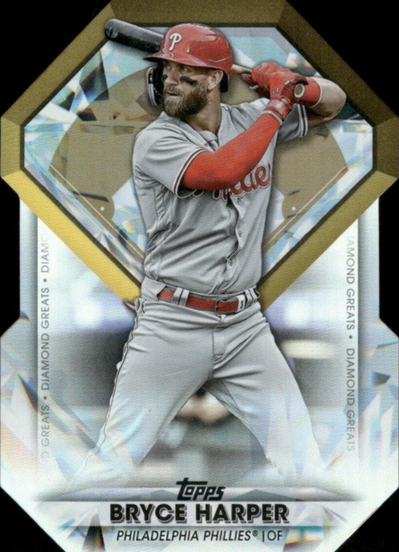 Bryce Harper #DGDC-70