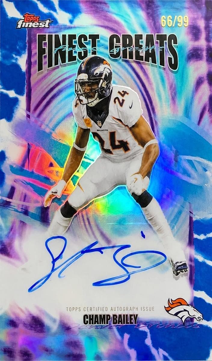 Champ Bailey #fga-cb