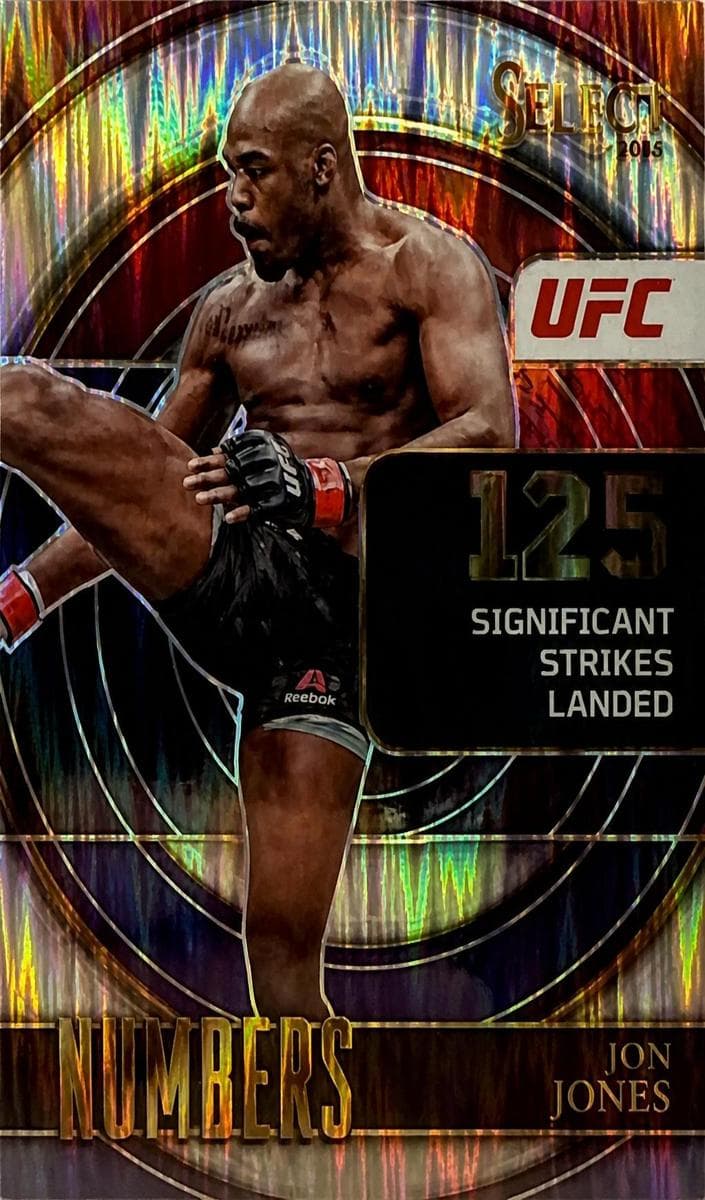 Jon Jones #17