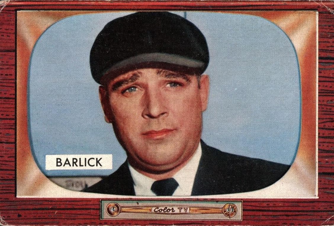 Al Barlick #265