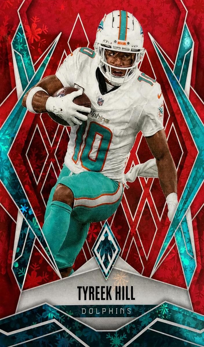 Tyreek Hill #43