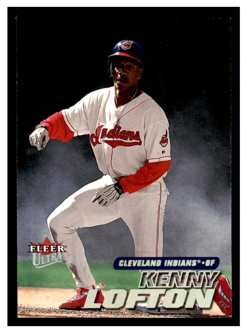Kenny Lofton 2001 unknown Ultra