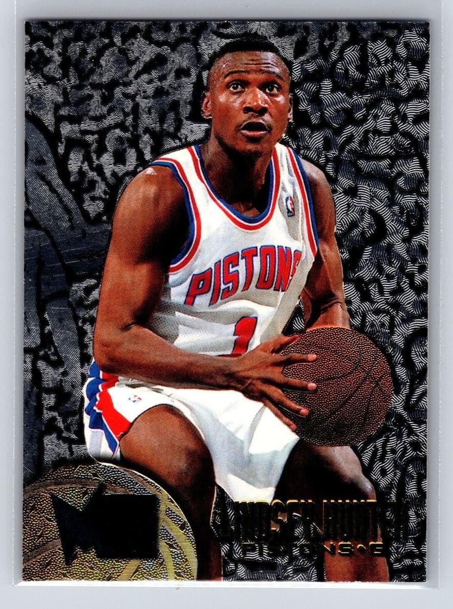 Lindsey Hunter #30