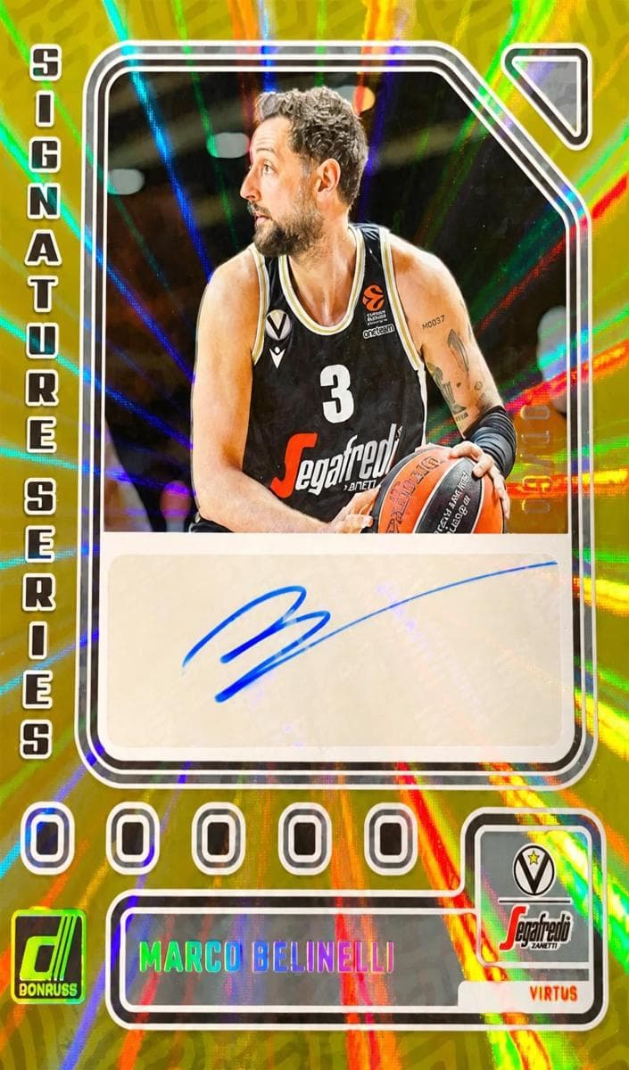 Marco Belinelli #14