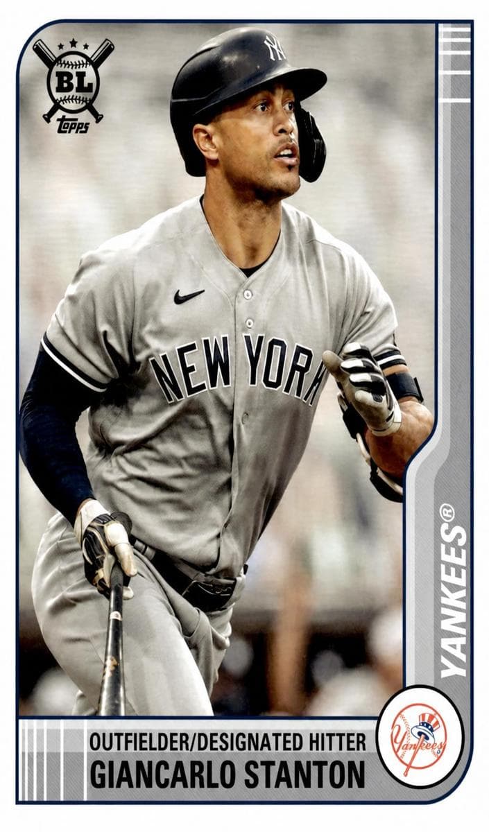 Giancarlo Stanton #86
