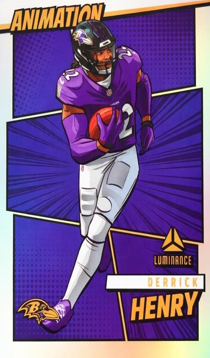 Derrick Henry #4