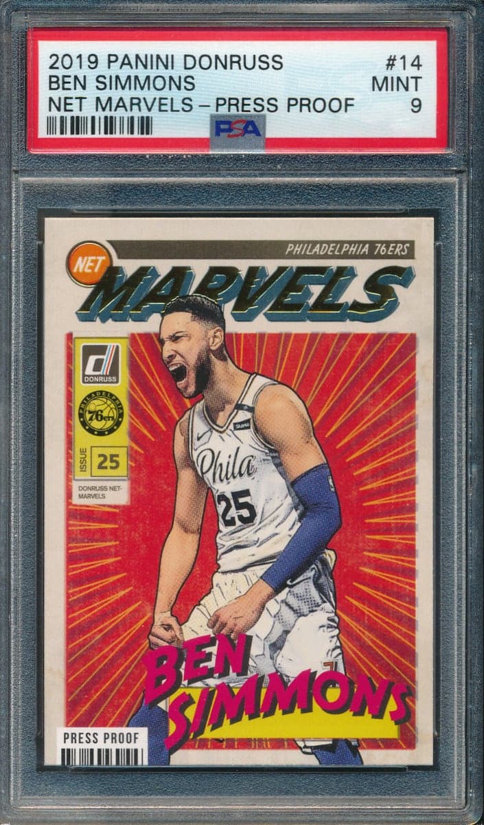 Ben Simmons #14