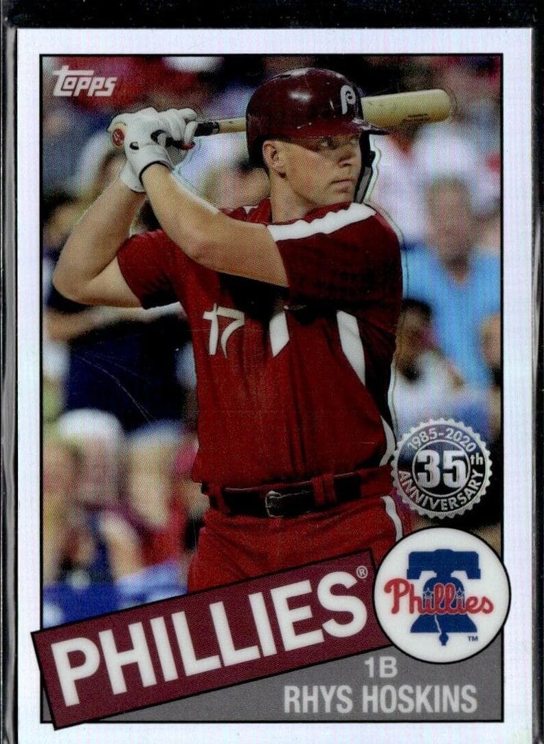 Rhys Hoskins #85TC-20