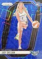 Jacy Sheldon trading card