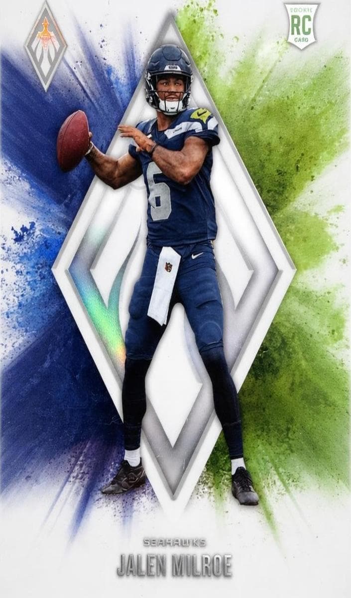 Jalen Milroe #9