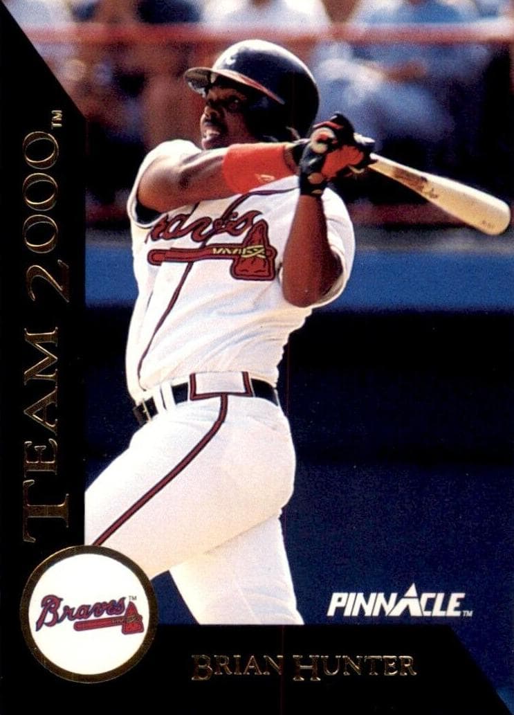 Brian Hunter #29