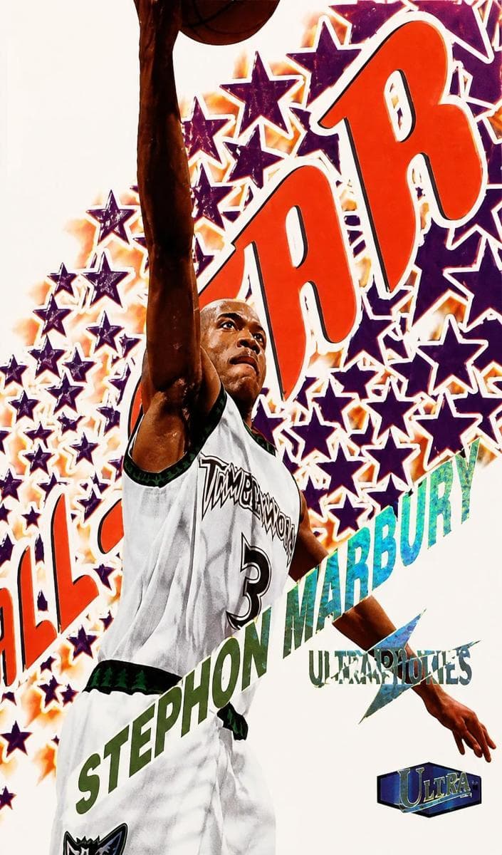 Stephon Marbury #5as