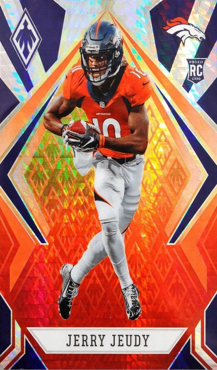 Jerry Jeudy #105