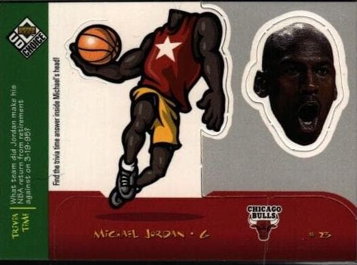 Michael Jordan #30