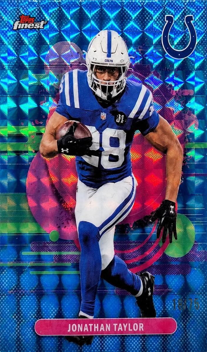 Jonathan Taylor #154