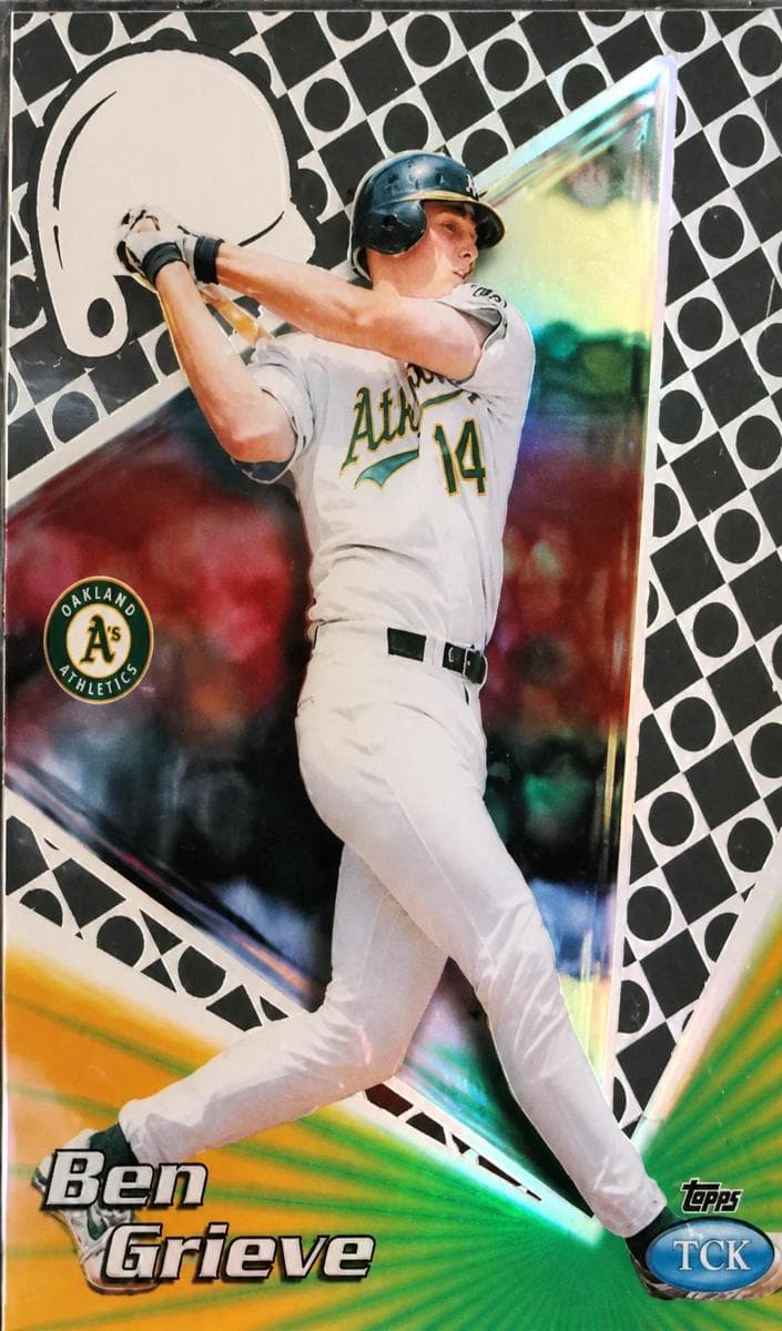 Ben Grieve #1A
